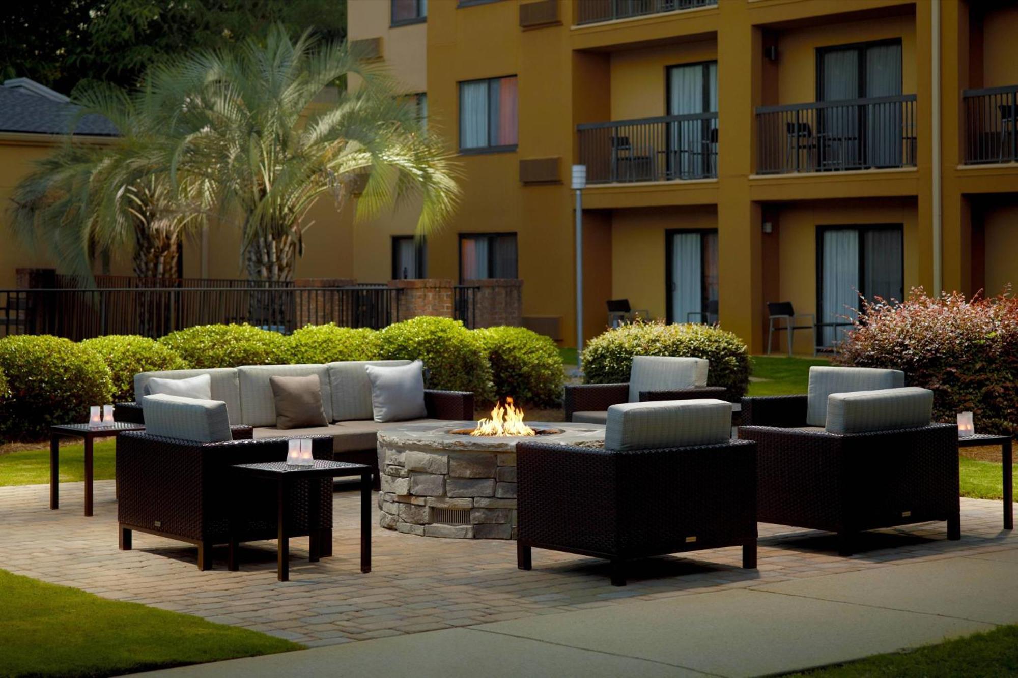 Courtyard By Marriott Macon Ξενοδοχείο Εξωτερικό φωτογραφία